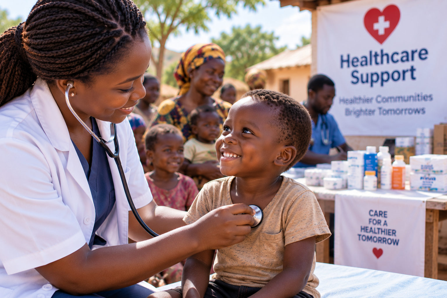 Healthcare and medical support
